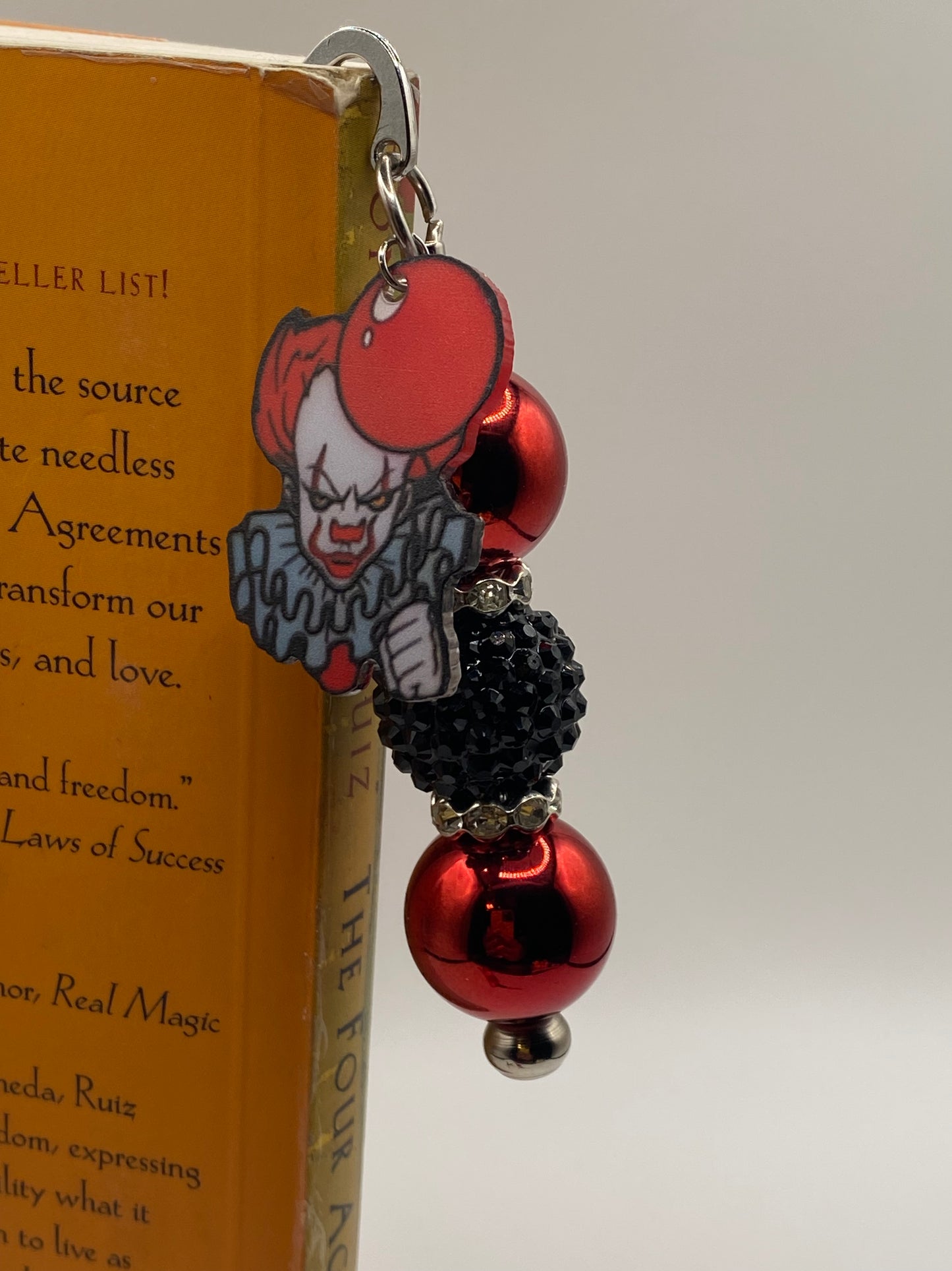 Beaded Bookmarks | Krafty As A Mother