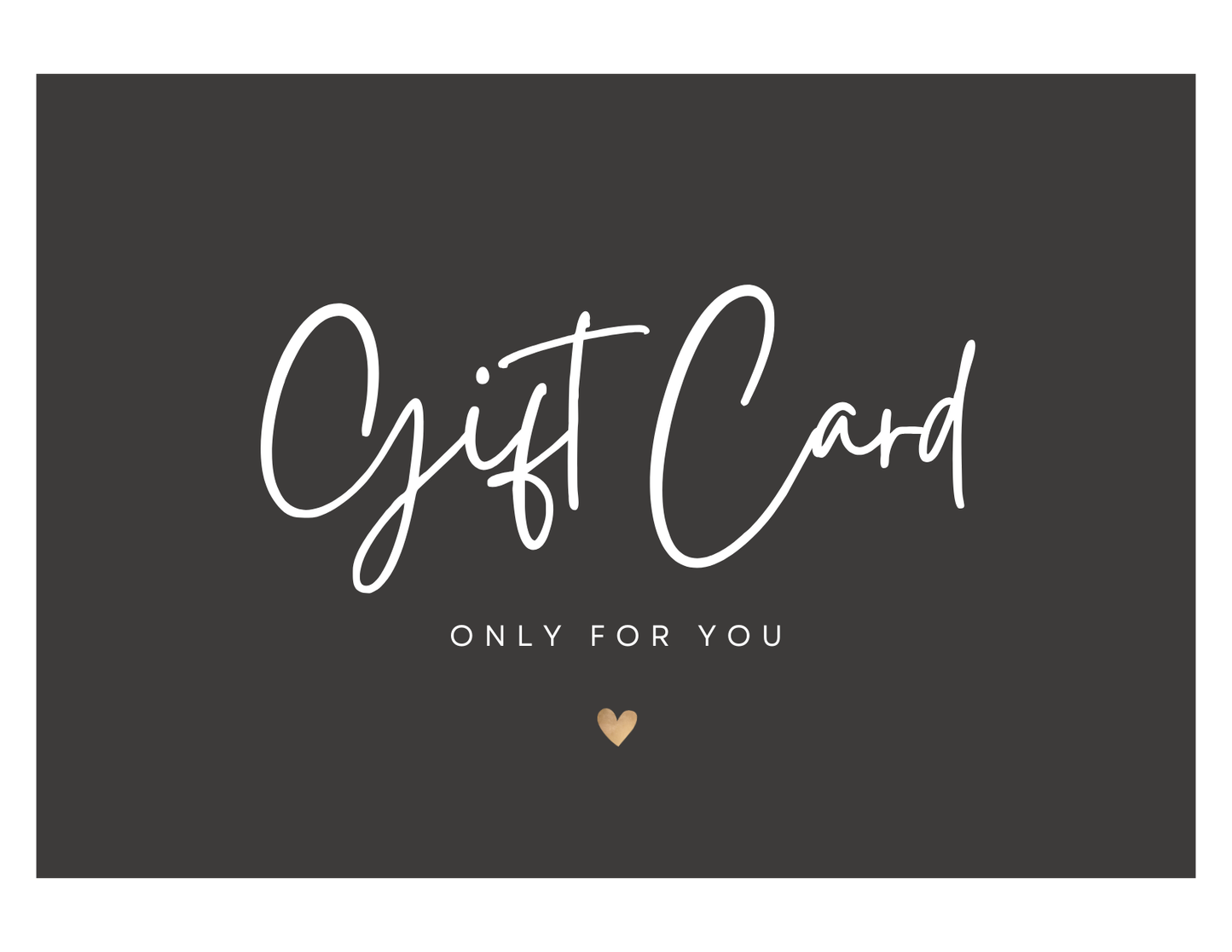 Krafty As A Mother | Gift Card