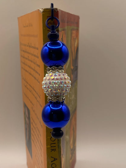 Beaded Bookmarks | Krafty As A Mother