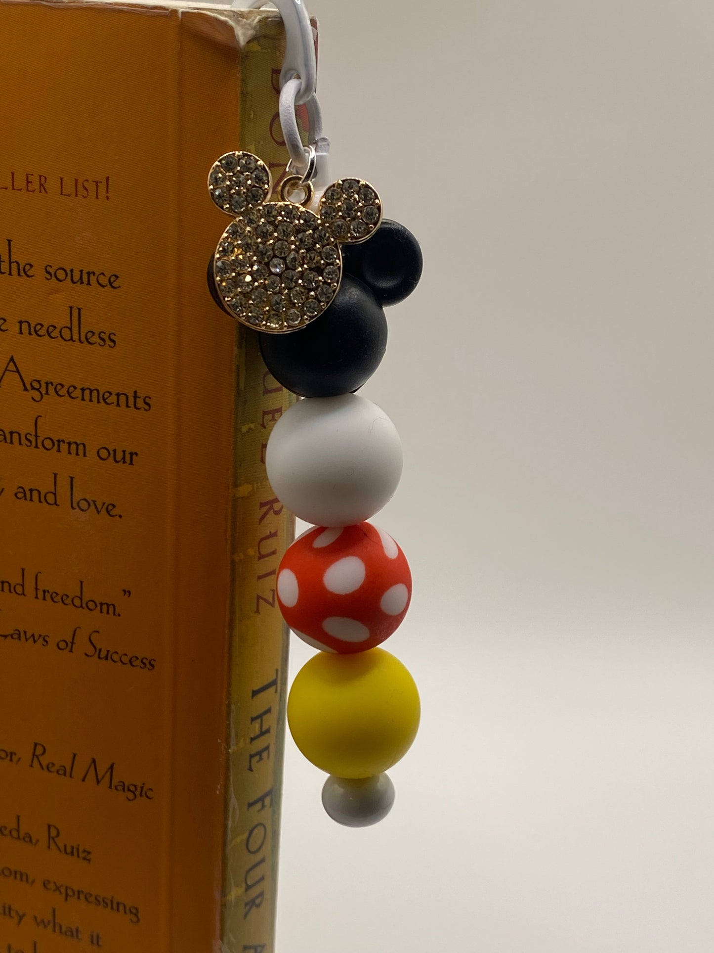 Beaded Bookmarks | Krafty As A Mother