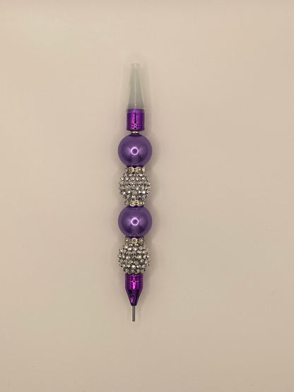 Beaded Gem Picker Tool | Krafty As A Mother