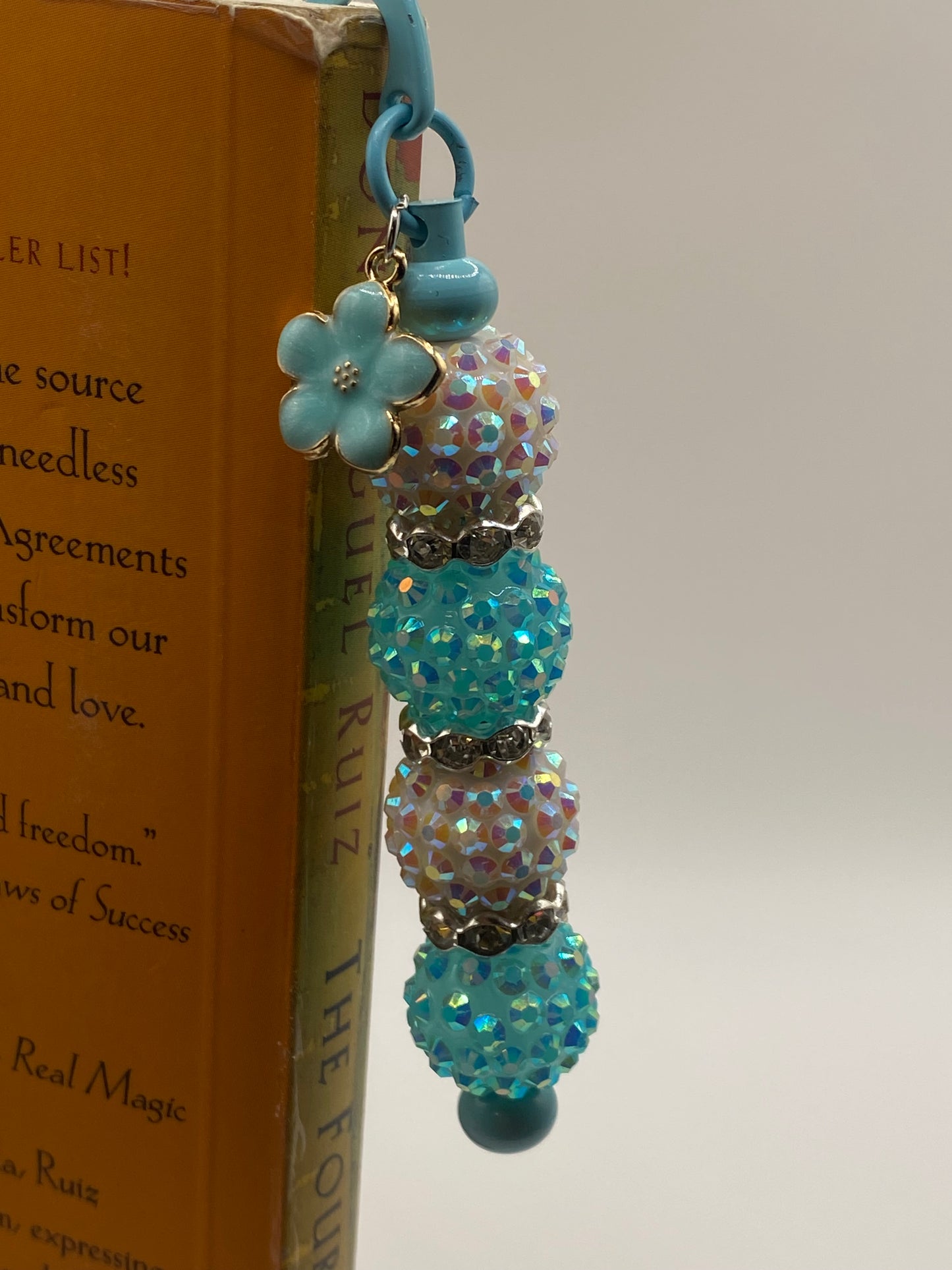 Beaded Bookmarks | Krafty As A Mother