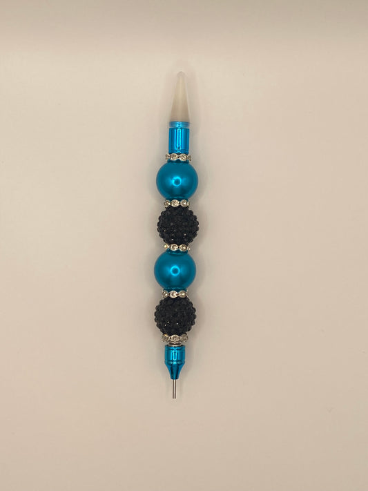 Beaded Gem Picker Tool | Krafty As A Mother