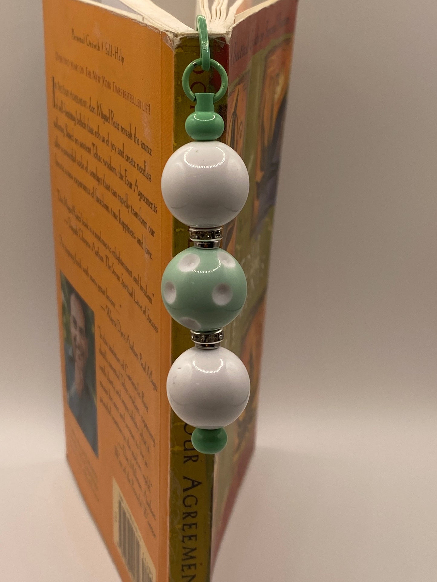 Beaded Bookmarks | Krafty As A Mother