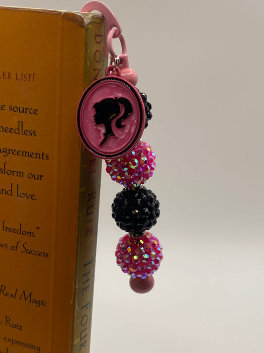 Beaded Bookmarks | Krafty As A Mother