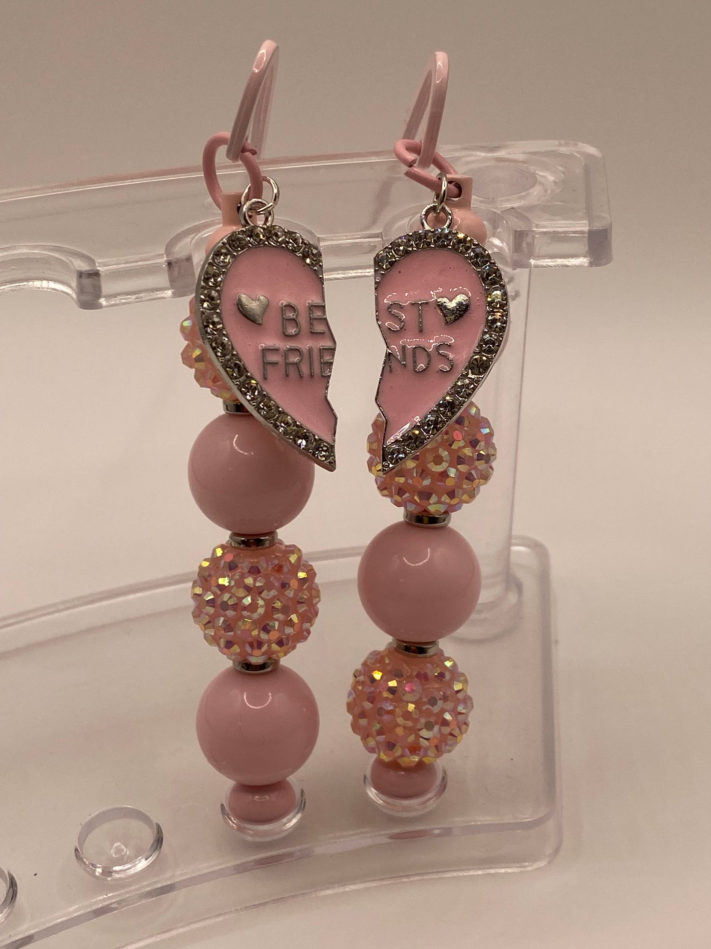 Beaded Bookmarks | Krafty As A Mother