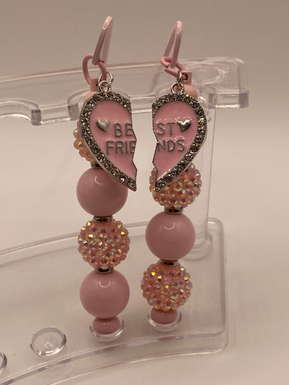 Beaded Bookmarks | Krafty As A Mother