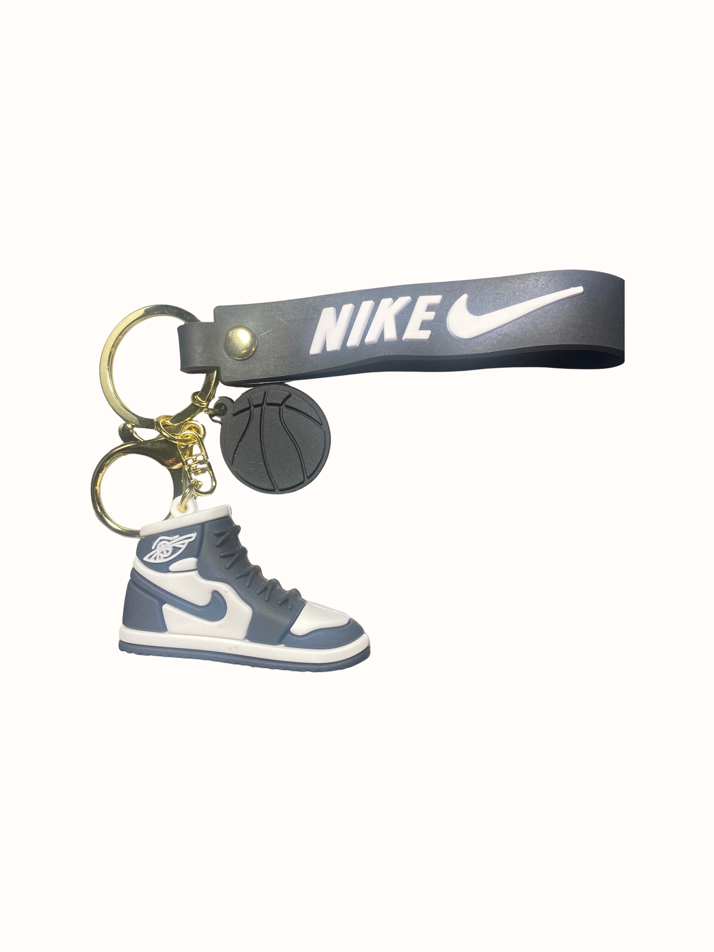 Shoe Keychain| Krafty As A Mother, LLC