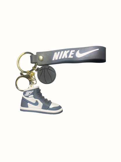 Shoe Keychain| Krafty As A Mother, LLC