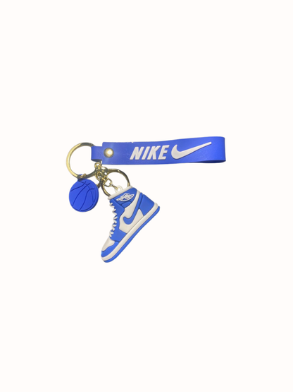 Shoe Keychain JDI| Krafty As A Mother, LLC
