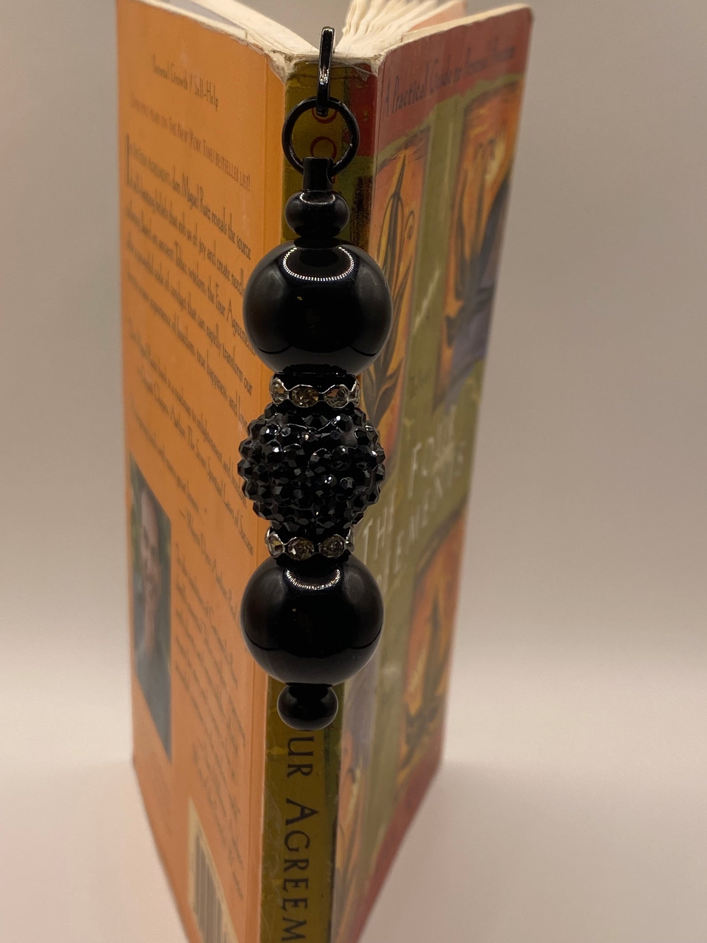 Beaded Bookmarks | Krafty As A Mother