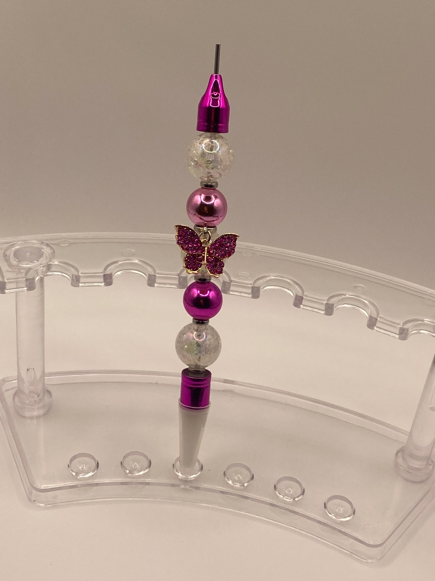 Beaded Gem Picker Tool | Krafty As A Mother