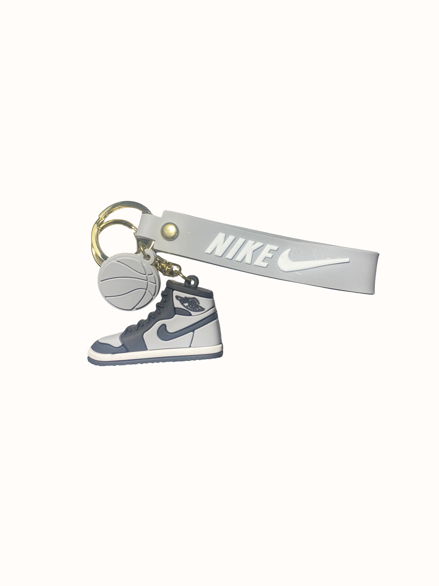 Shoe Keychain| Krafty As A Mother, LLC