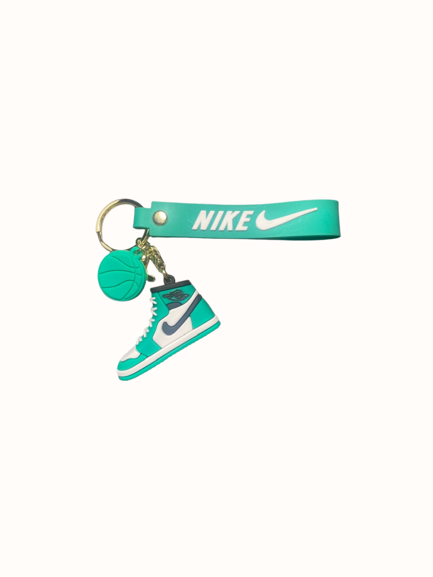 Shoe Keychain JDI| Krafty As A Mother, LLC