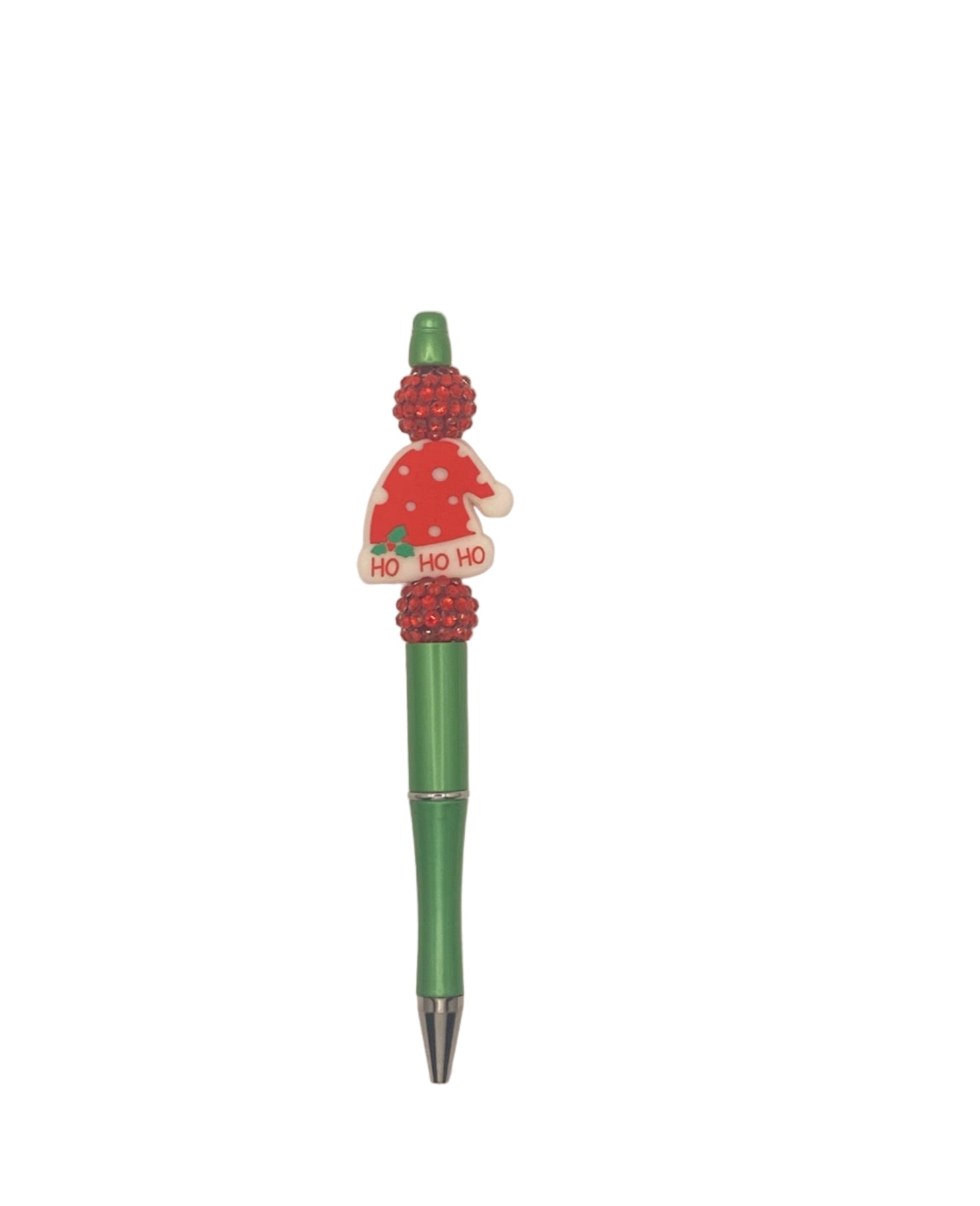Bubblegum Beaded Pen | Krafty As A Mother