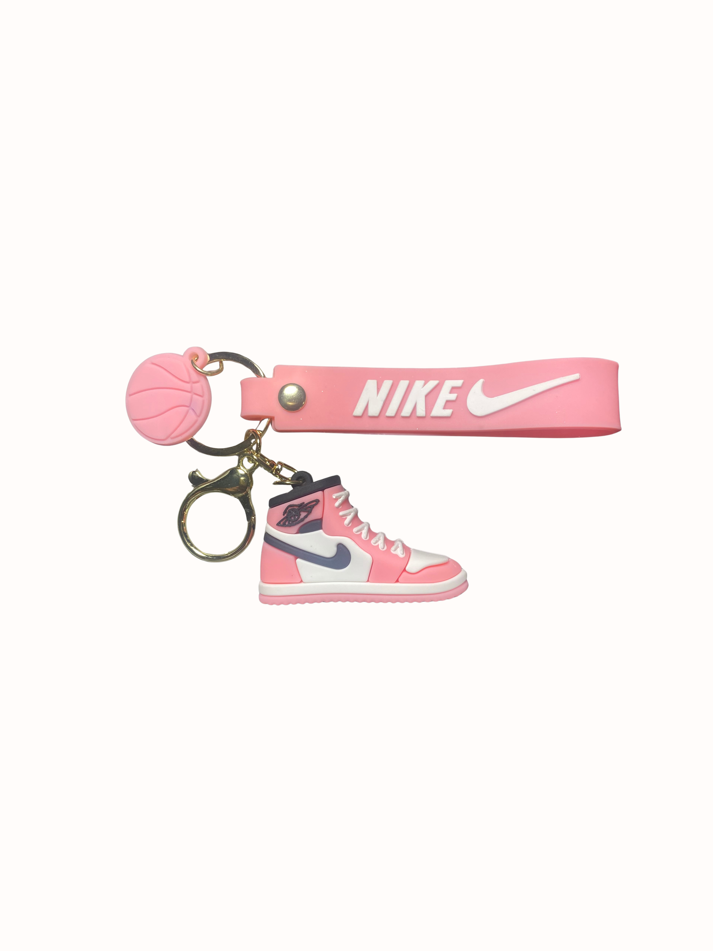 Shoe Keychain| Krafty As A Mother, LLC