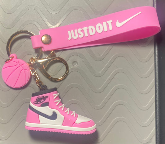 Shoe Keychain | Krafty As A Mother