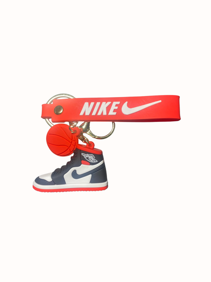 Shoe Keychain| Krafty As A Mother, LLC