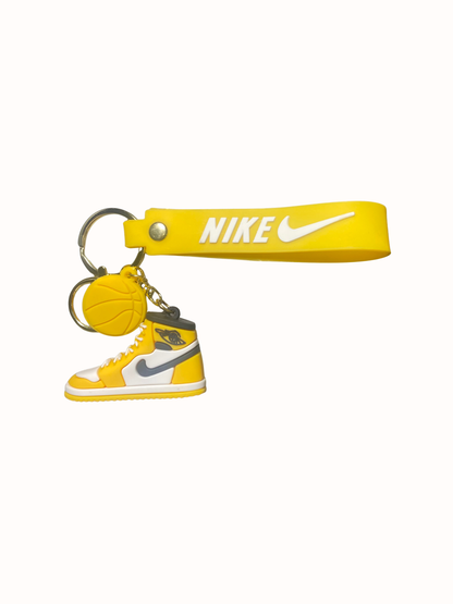 Shoe Keychain| Krafty As A Mother, LLC